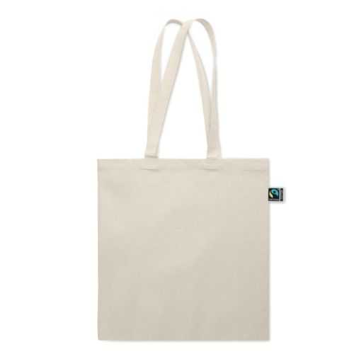 Fairtrade shopper | 180 gr./m2 - Afbeelding 2